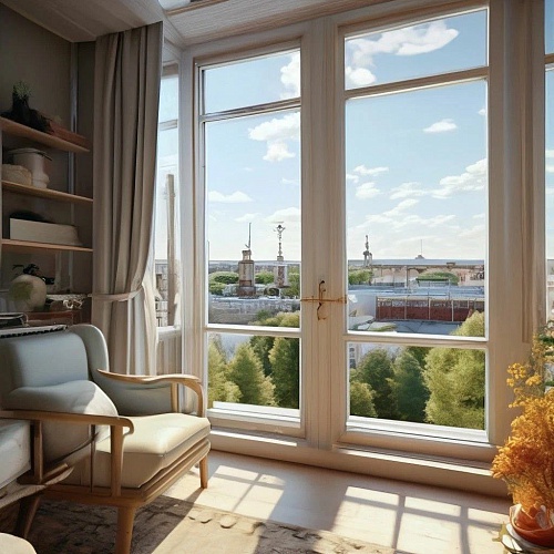 Стоит ли весной устанавливать пластиковые окна? 